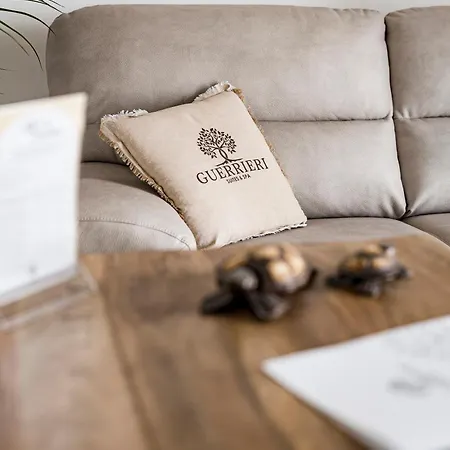 Guerrieri & Bed and breakfast 4*