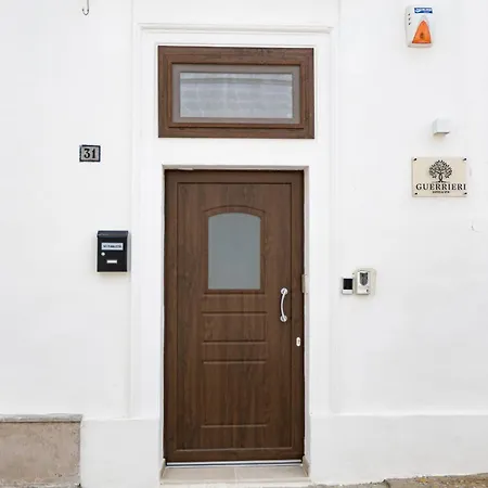 Bed and breakfast Guerrieri & Campi Salentina