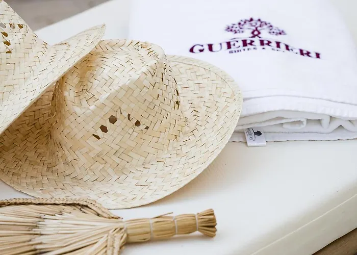 Guerrieri & Bed & Breakfast 4*