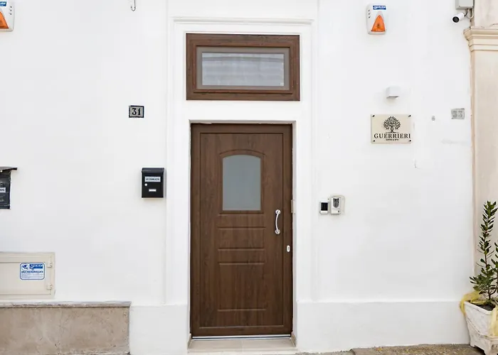 Bed & Breakfast Guerrieri & Campi Salentina