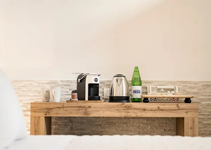 Bed & Breakfast Guerrieri &