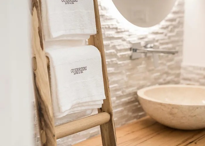 Bed & Breakfast Guerrieri & Campi Salentina