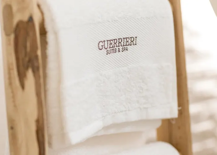 Guerrieri & 4* Campi Salentina