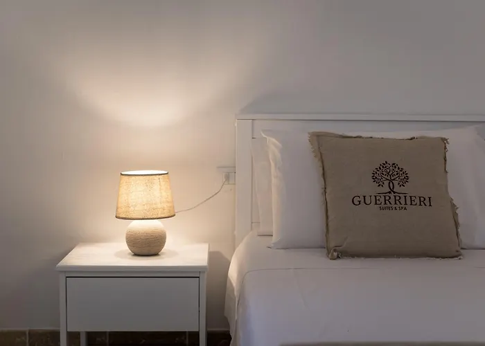 Bed & Breakfast Guerrieri & 4*