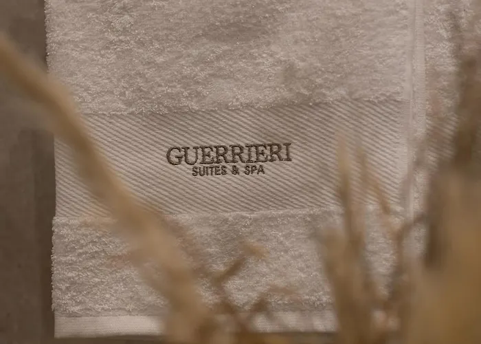 Guerrieri & Bed & Breakfast Campi Salentina