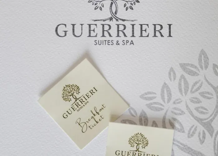 Panzió Guerrieri & 4*